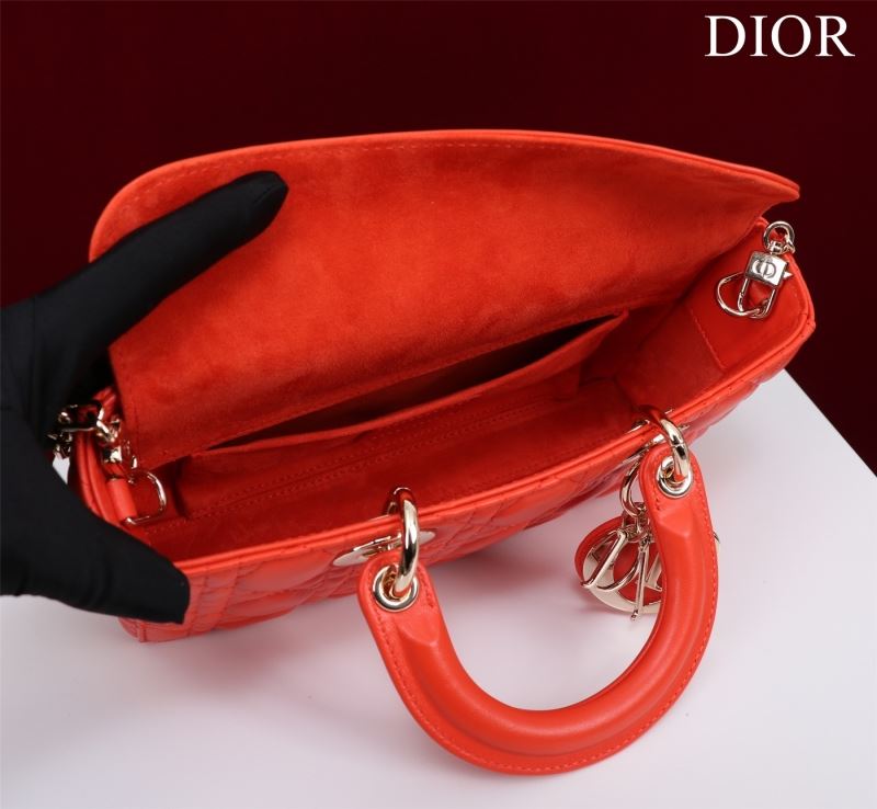 Christian Dior My Lady Bags